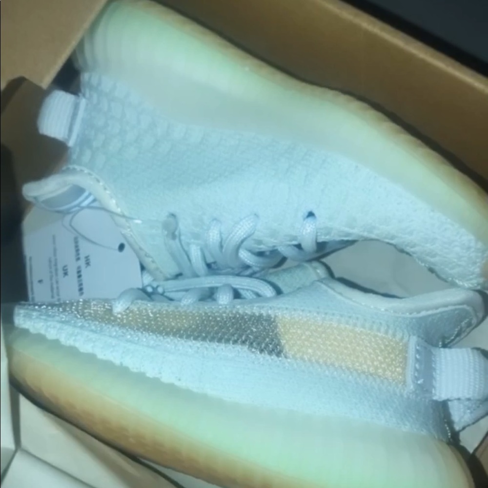 Baby Yeezy’s